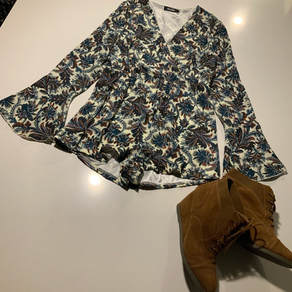 MISSGUIDED ROMPER - Picture 3 of 10